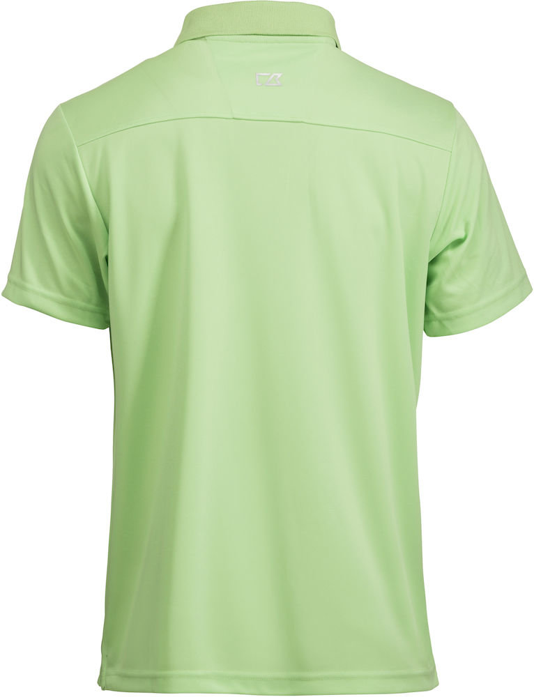 Cutter & Buck Kelowna pik&eacute;tr&ouml;ja, Ljusgr&ouml;n, large image number 2