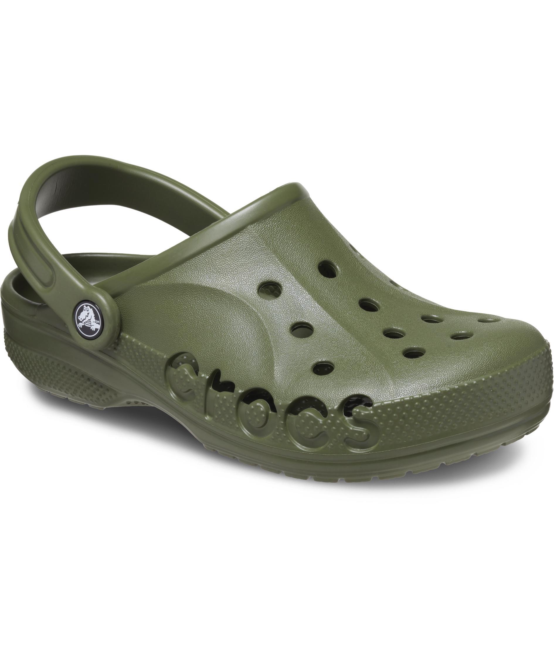 Crocs Baya Clog, Army Green