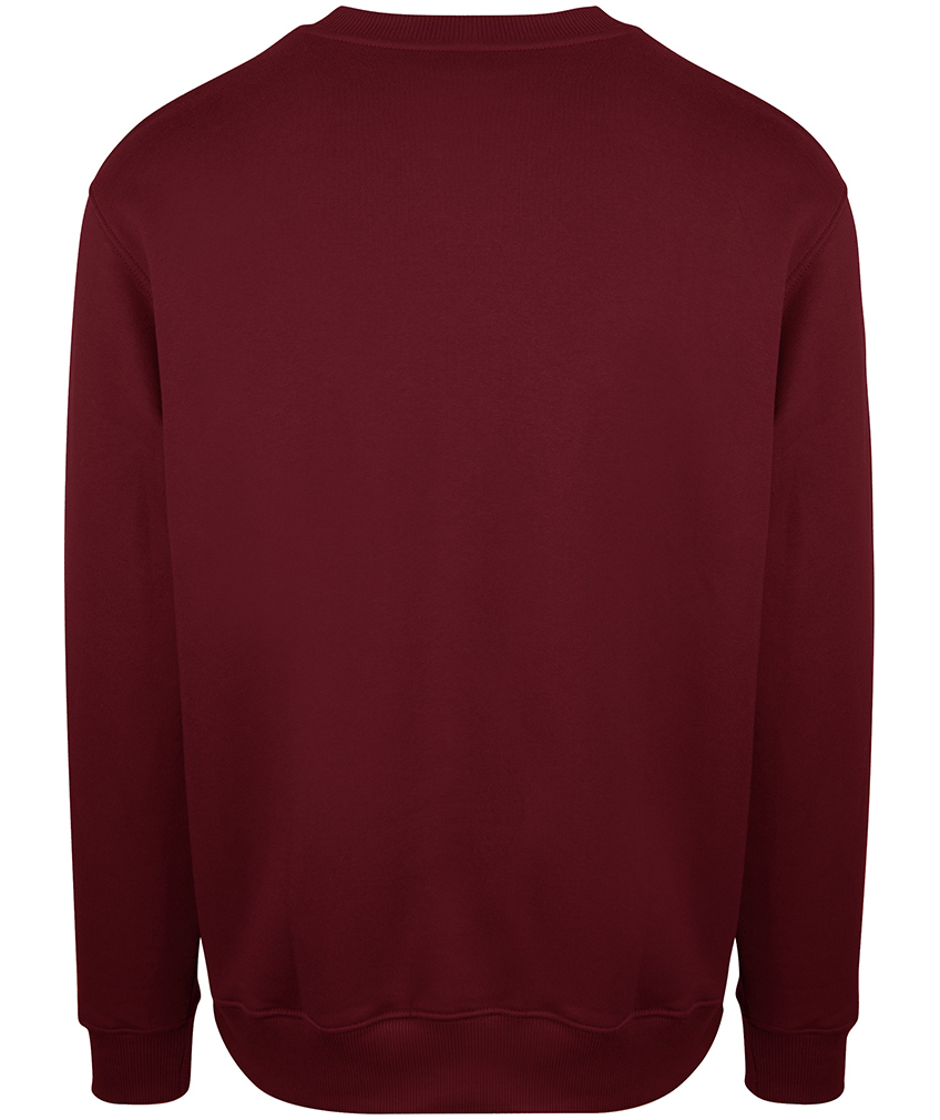 YOU Faro sweatshirt, Burgundy, large image number 2