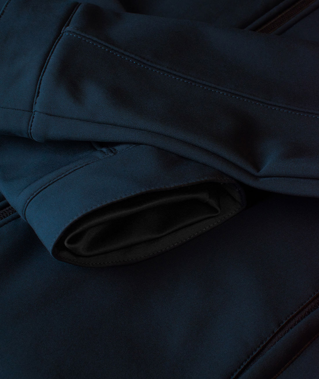 Nimbus Duxbury Softshelljacke, Navy, large image number 4