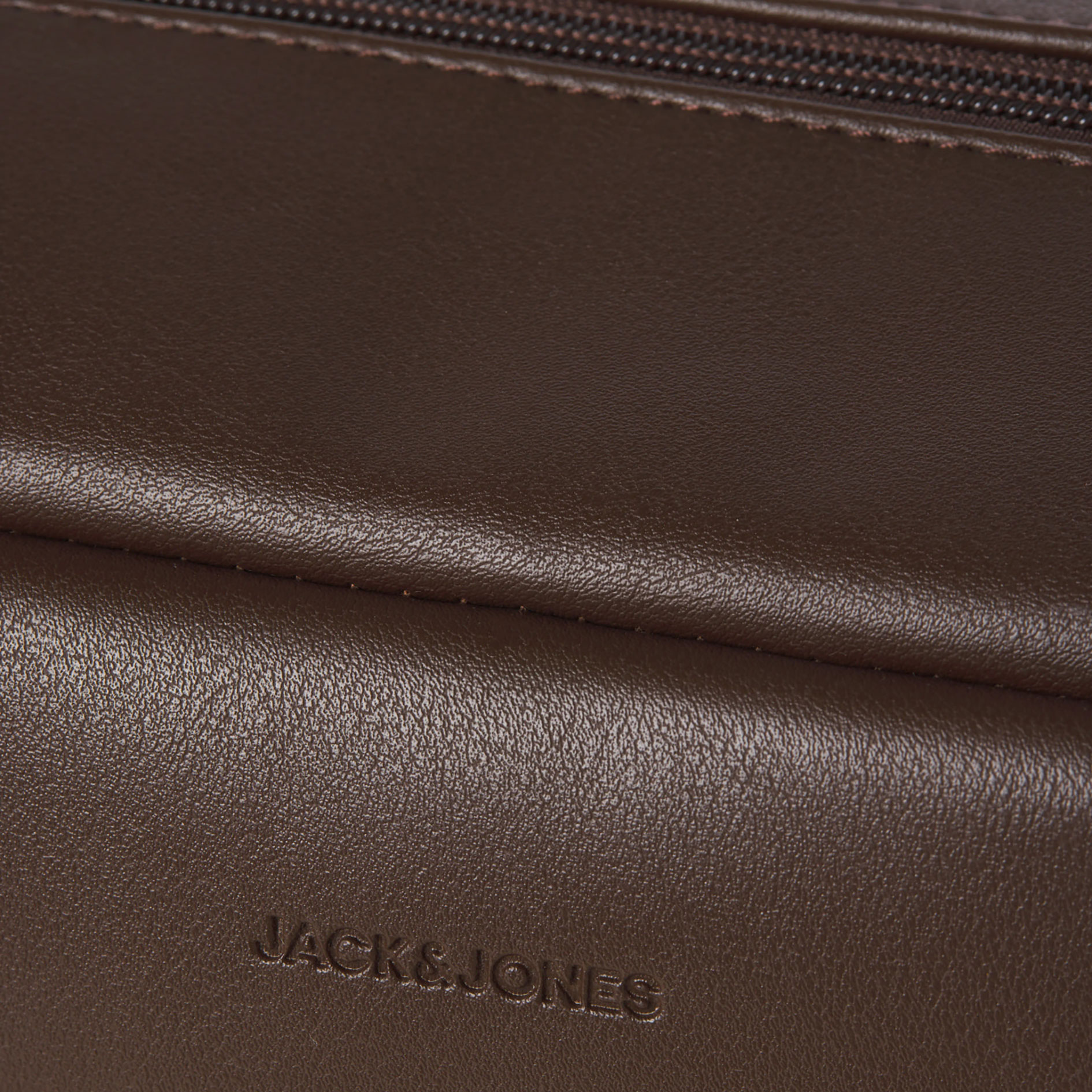 Jack & Jones JACTATUM toalettmappe, Brown Stone, Brown Stone, large image number 6