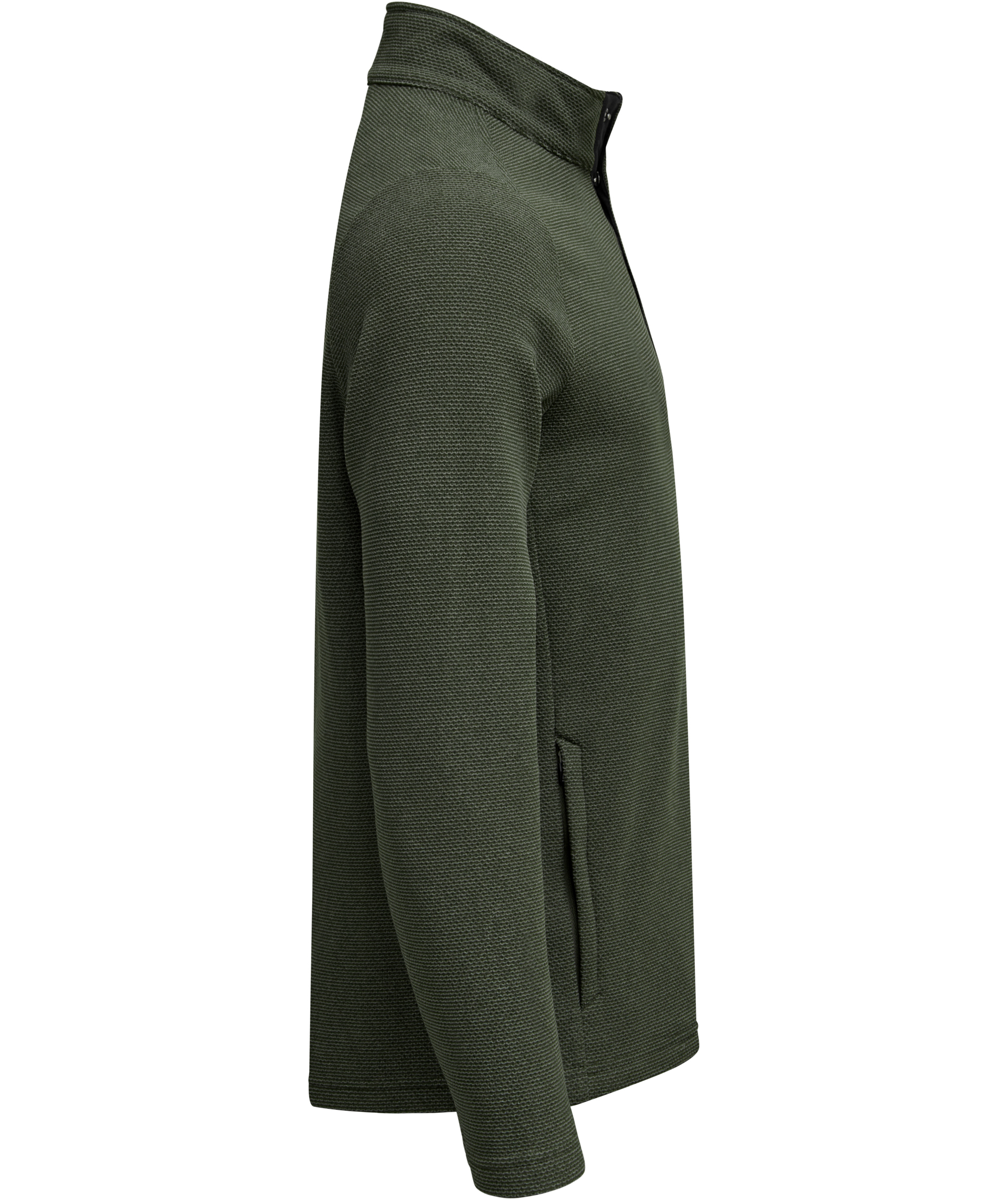 Cutter & Buck Hunts Point fleece pullover, Ivy green, large image number 3