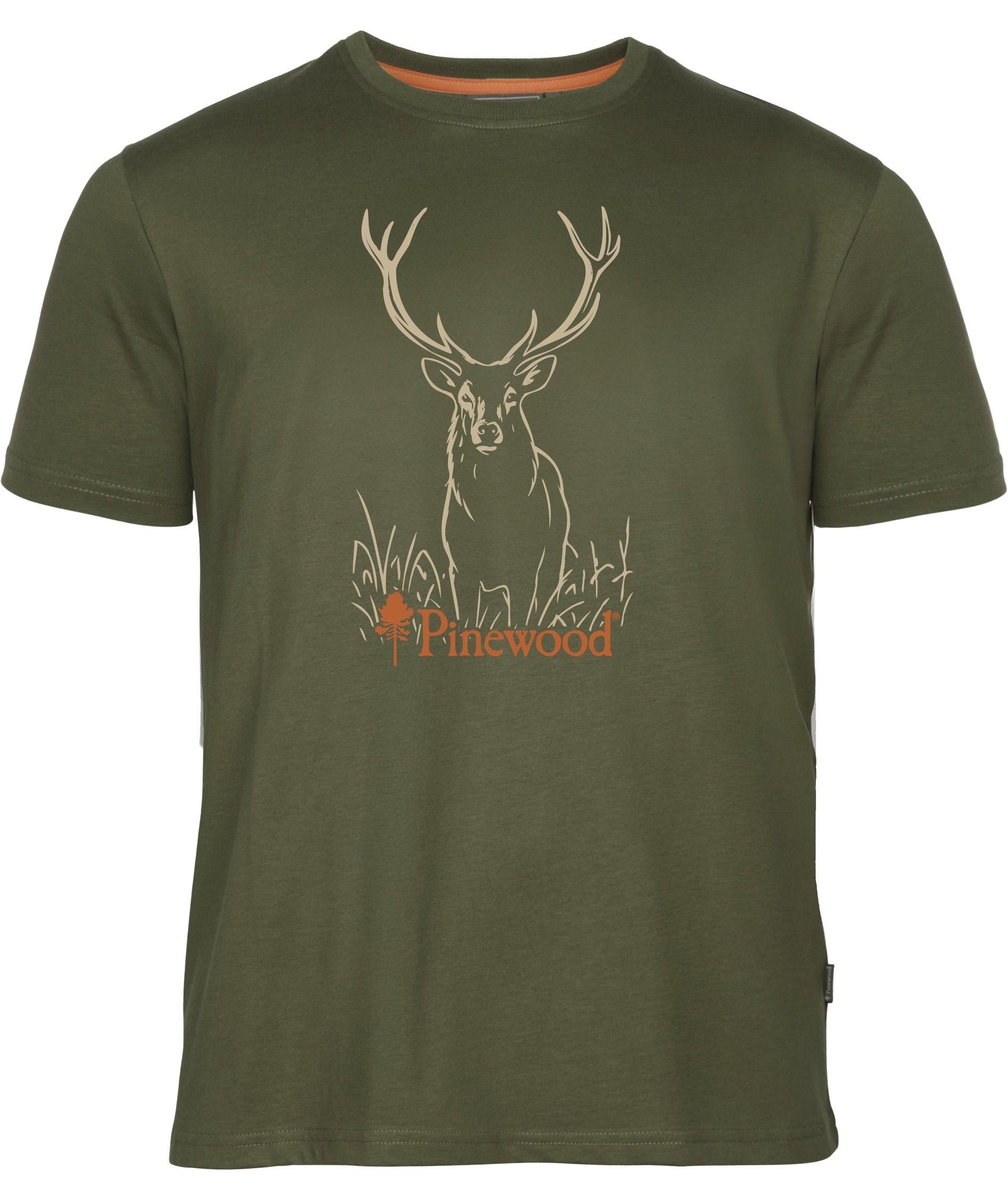 Pinewood Red Deer T-shirt