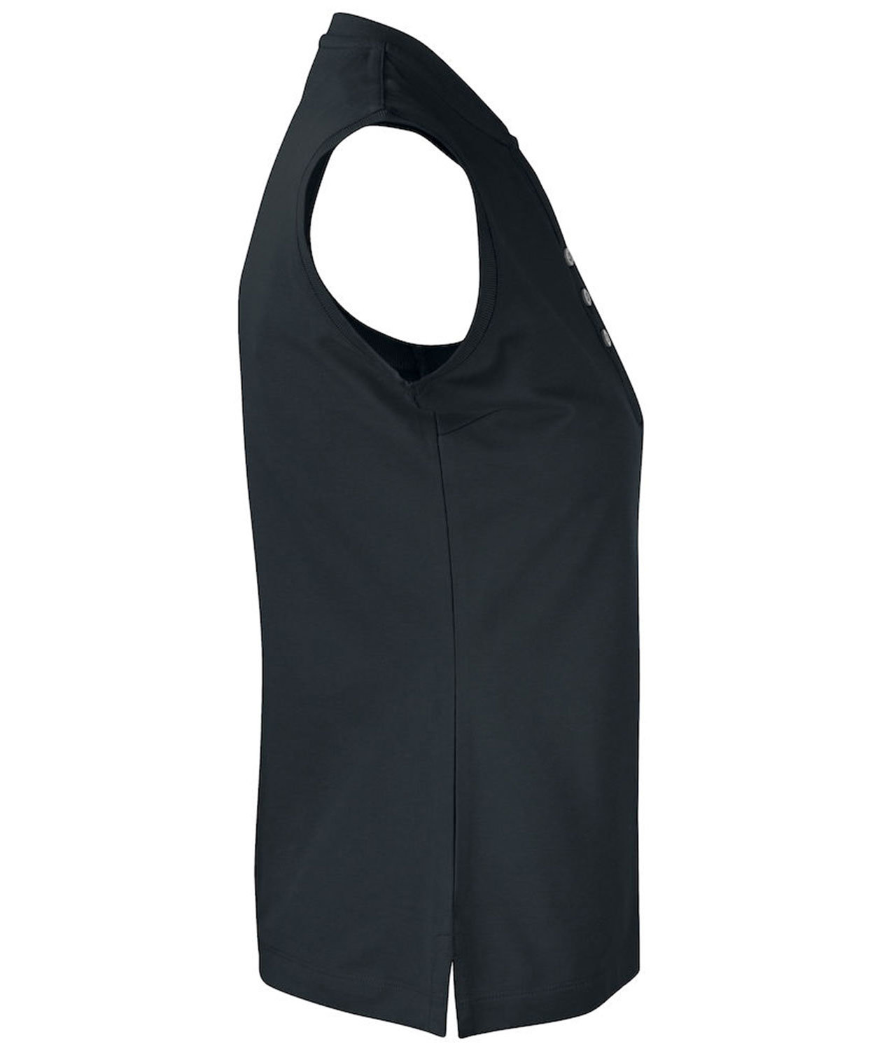 Cutter & Buck Advantage women's polo shirt, Black, large image number 3