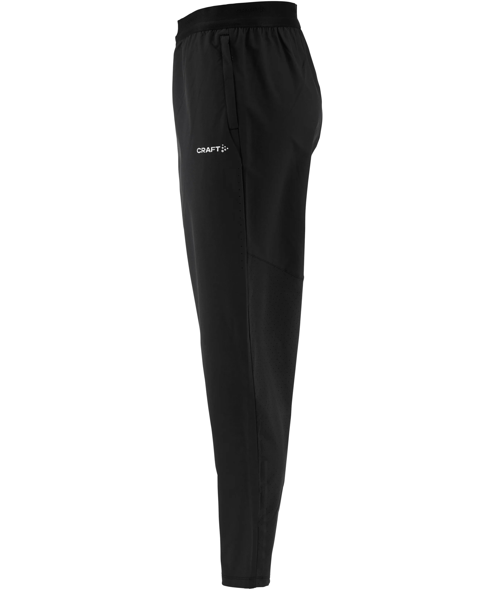 Craft Essence Damen Trainingshosen 3, Black, large image number 5