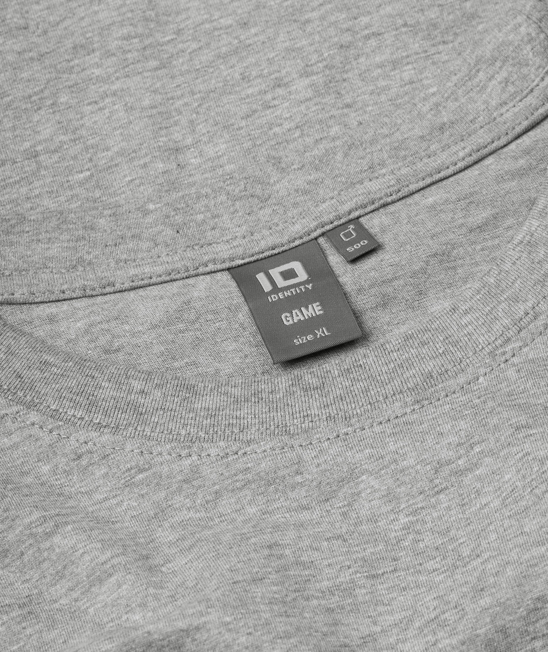ID Identity Game T-shirt, Gr&aring;melerad, large image number 5