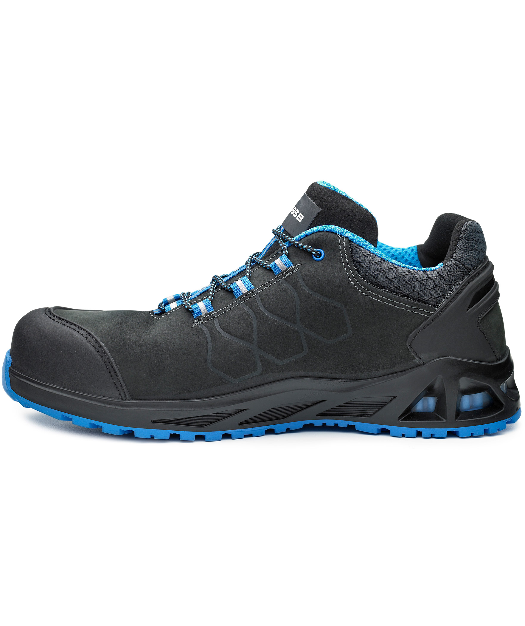 Base K-Road skyddsskor S3, Grey/Blue