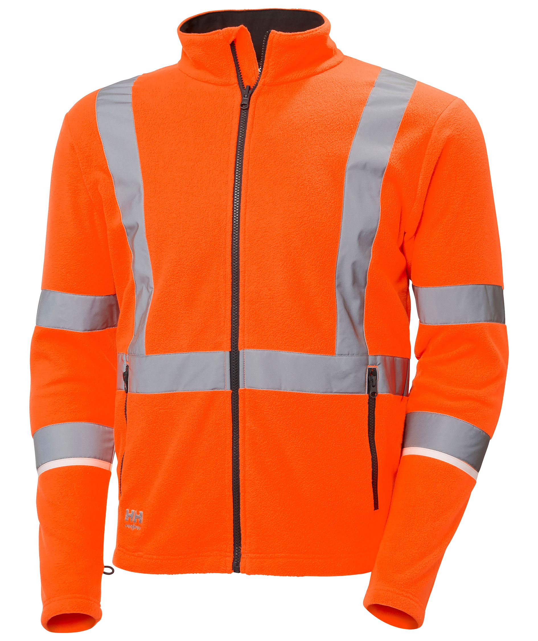 Helly Hansen UC-ME fleecejacka, Varsel Orange