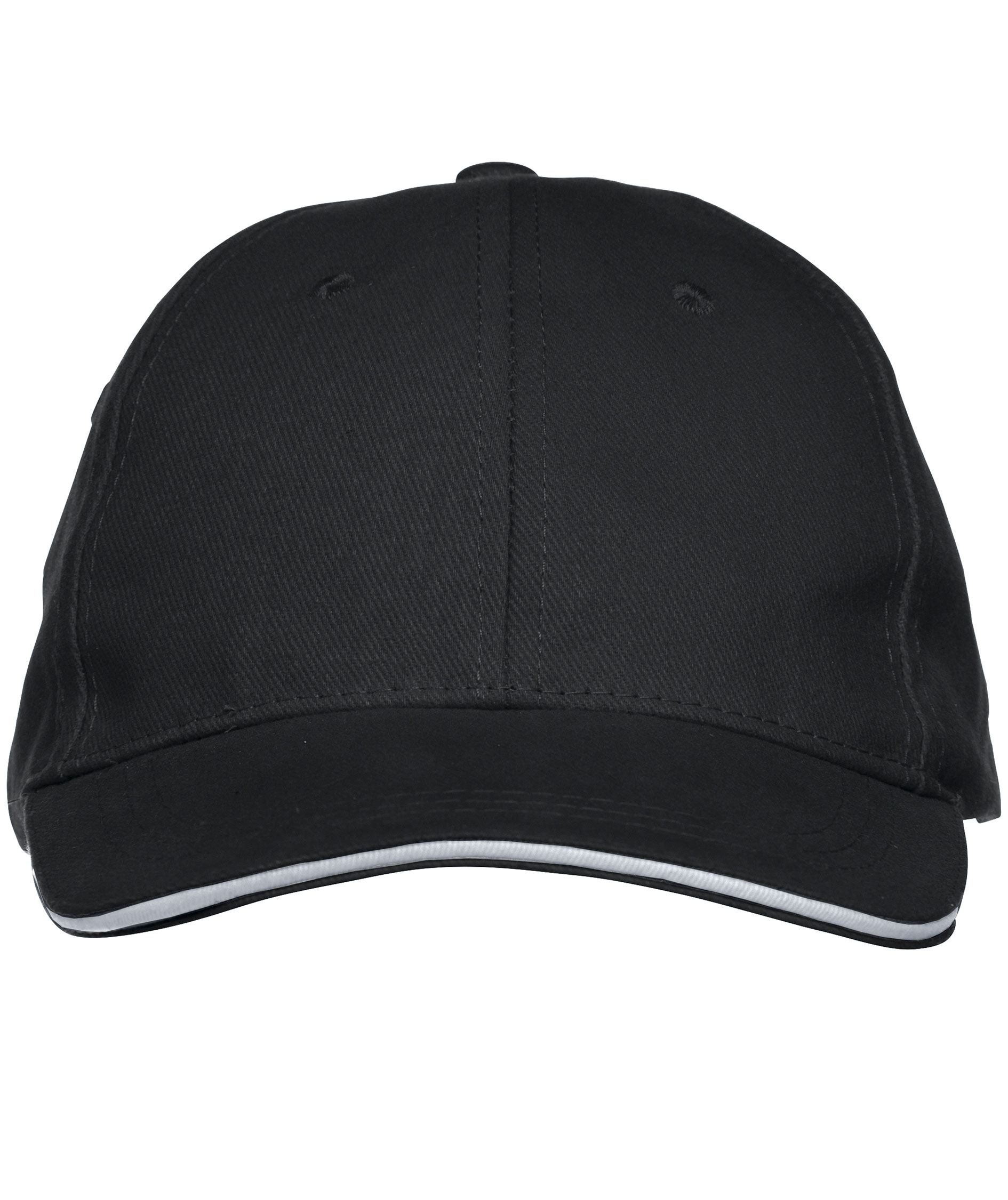 Clique Davis keps, Black