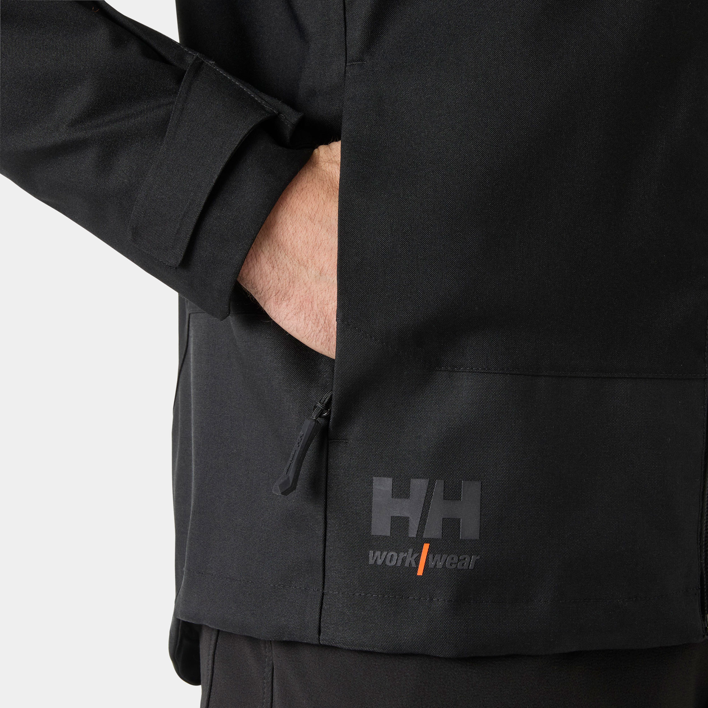 Helly Hansen Chelsea Evo 2.0 skaljakke, Black, large image number 7