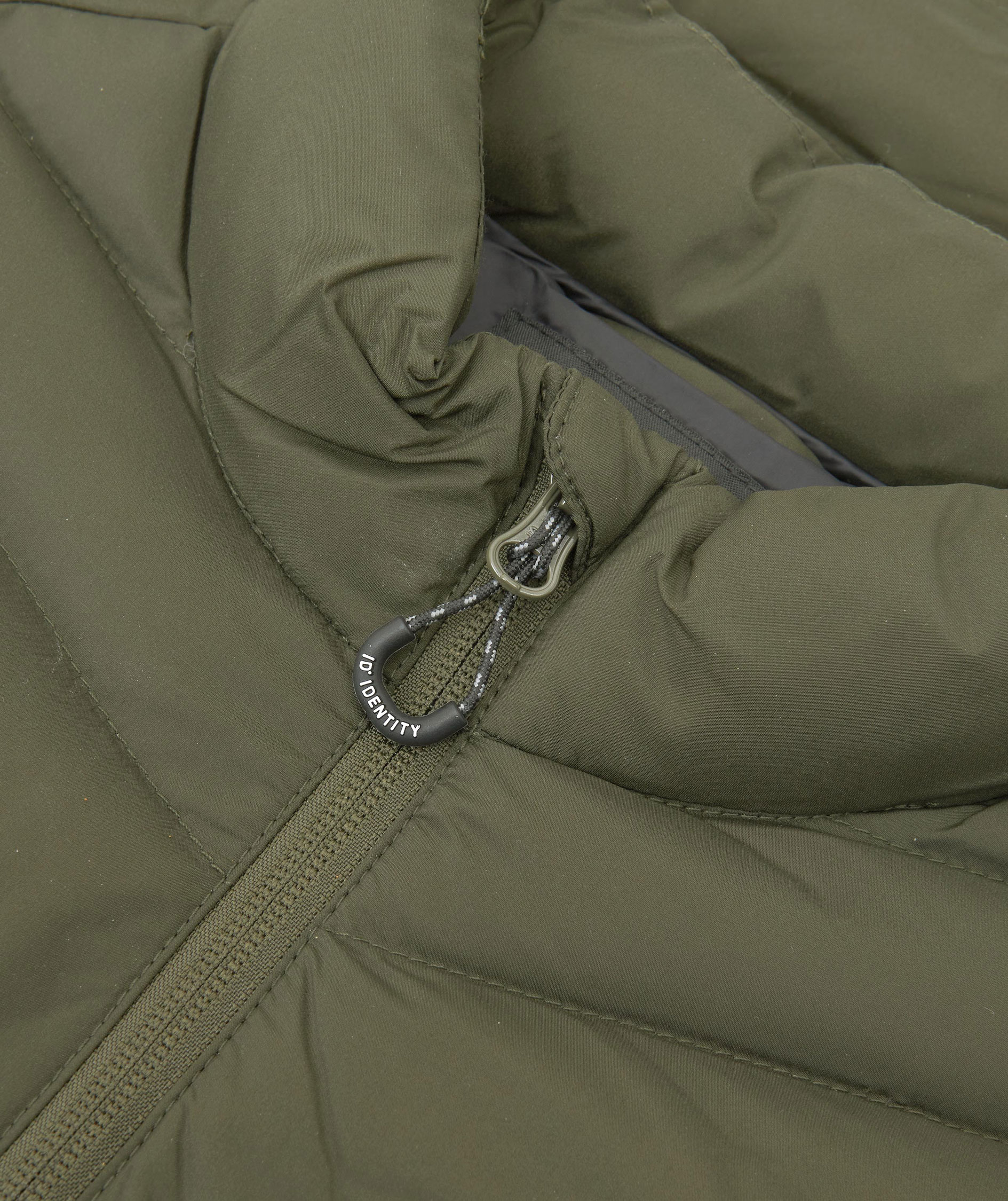 ID Stretch Liner women's jacket, Olive Green, large image number 3