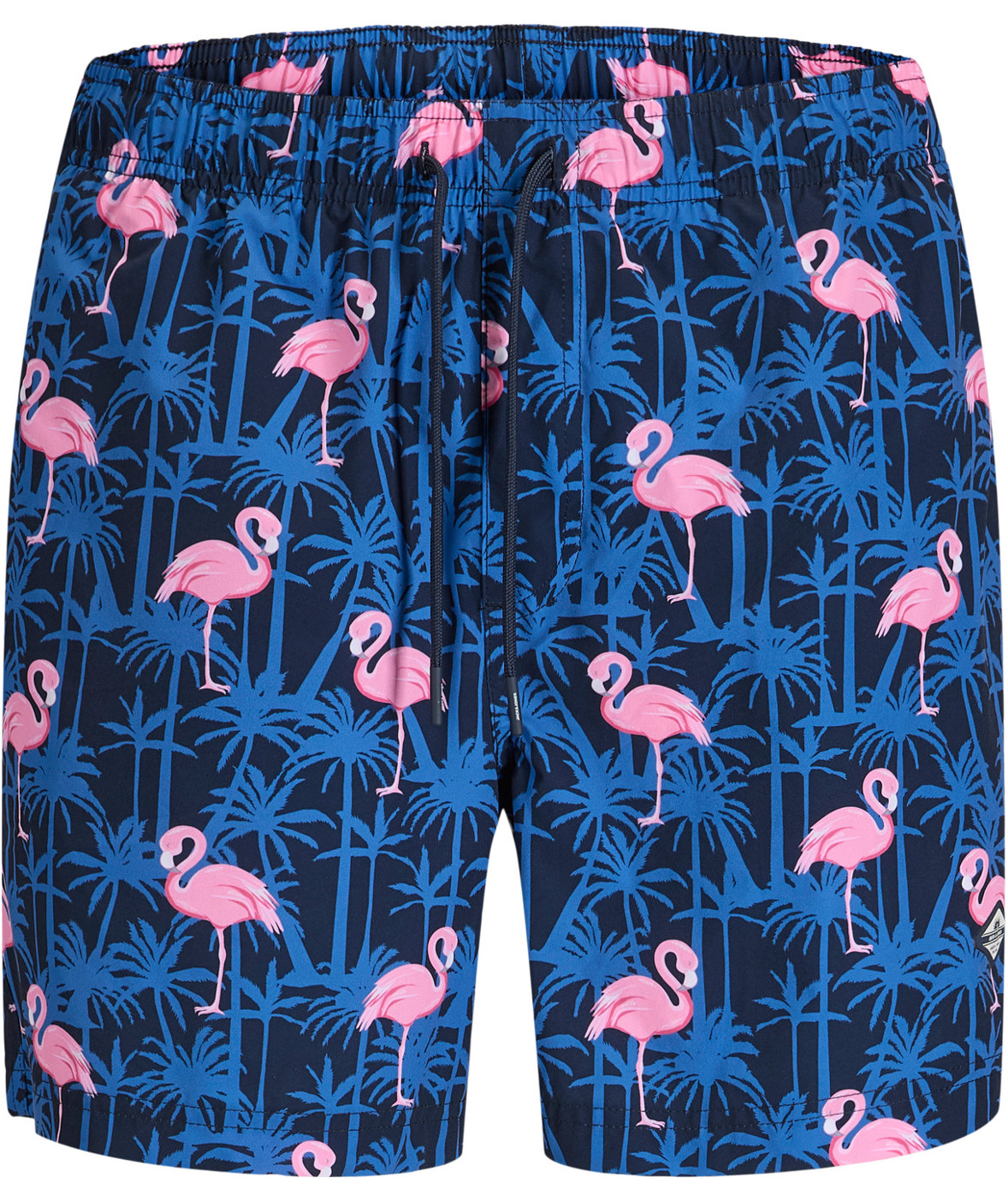 Jack & Jones JPSTMAUI VIBES badbyxa, Navy Blazer, Navy Blazer, swatch