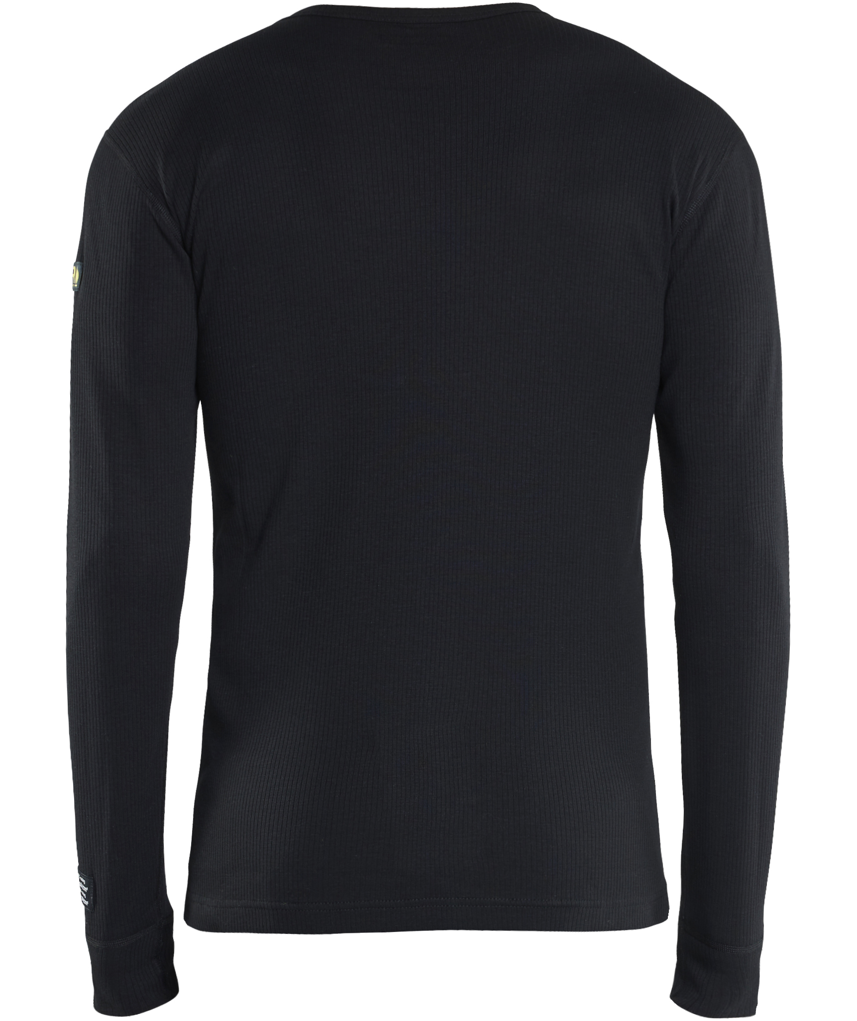 Bl&aring;kl&auml;der FR lang&aelig;rmet undertr&oslash;je, Sort