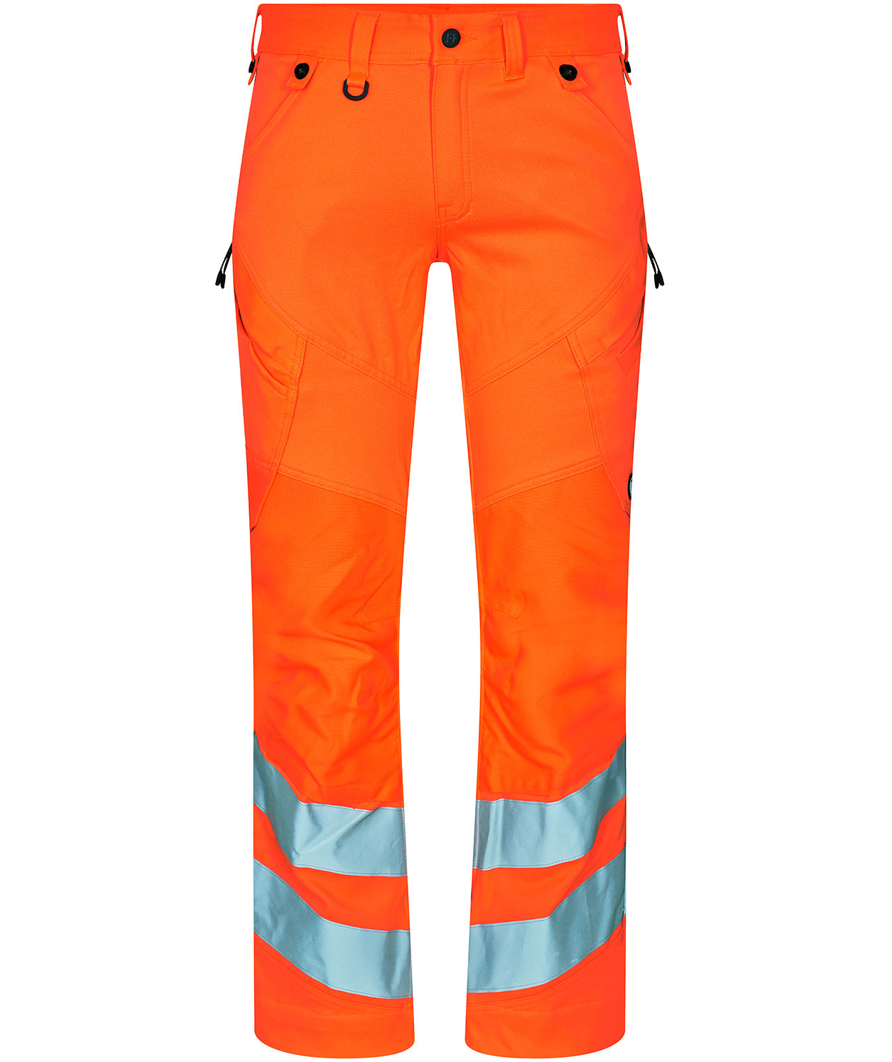 Engel Safety arbejdsbukser, Hi-vis Orange, Hi-vis Orange, swatch