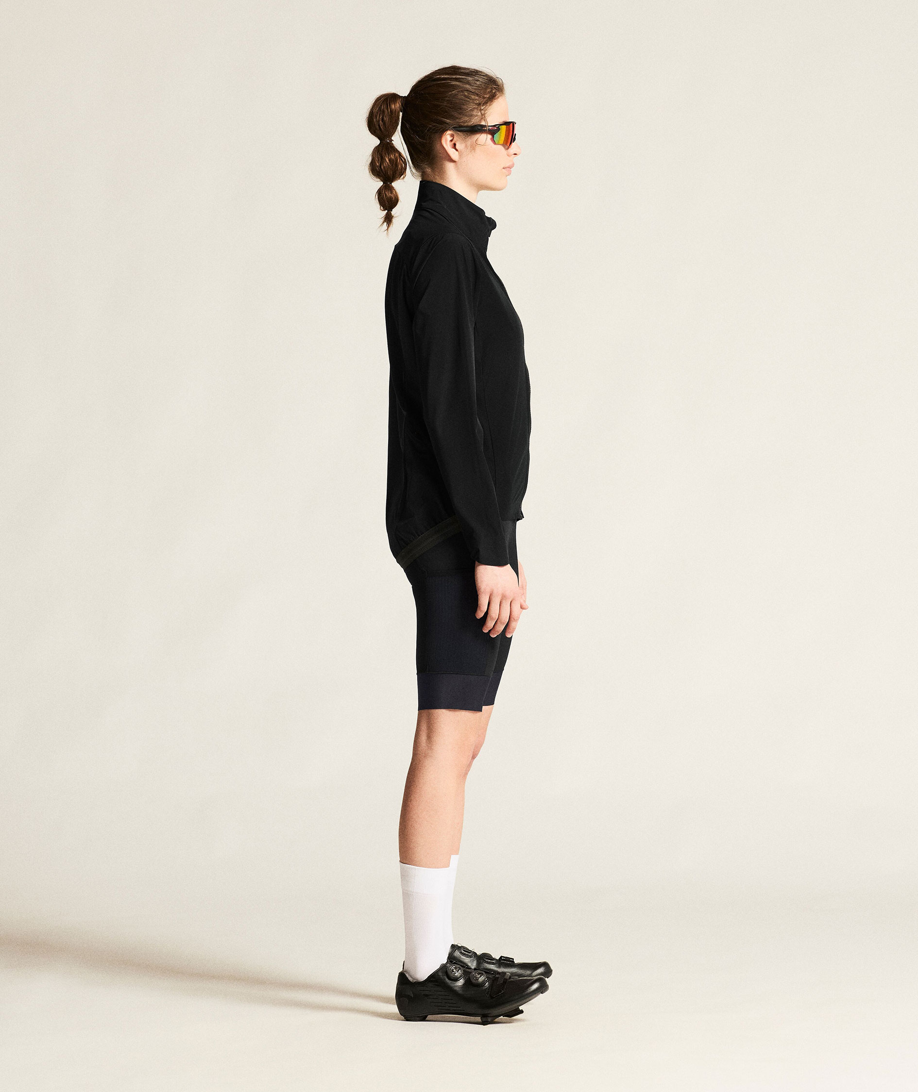 Craft Endur Damen Fahrradjacke, Black, large image number 6