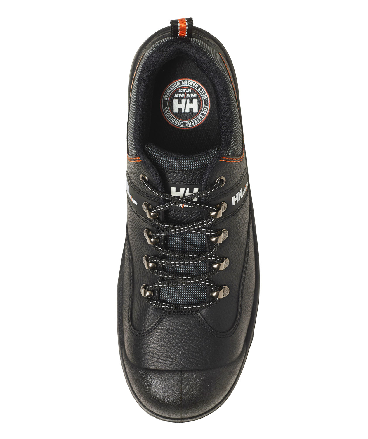 Helly Hansen Aker Low skyddsskor S3, Svart, large image number 3