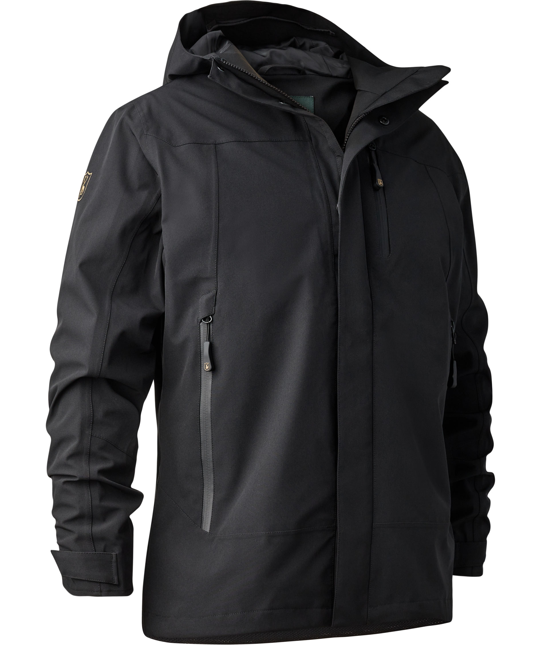 Deerhunter Sarek skaljacka, Svart