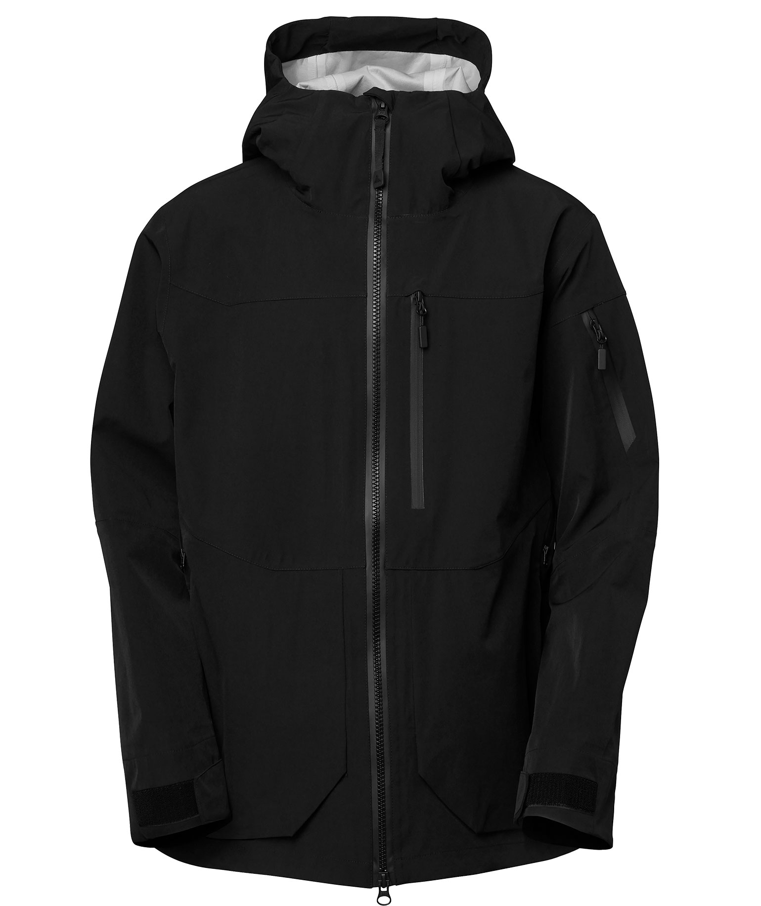 Matterhorn Baumgartner skijakke, Sort