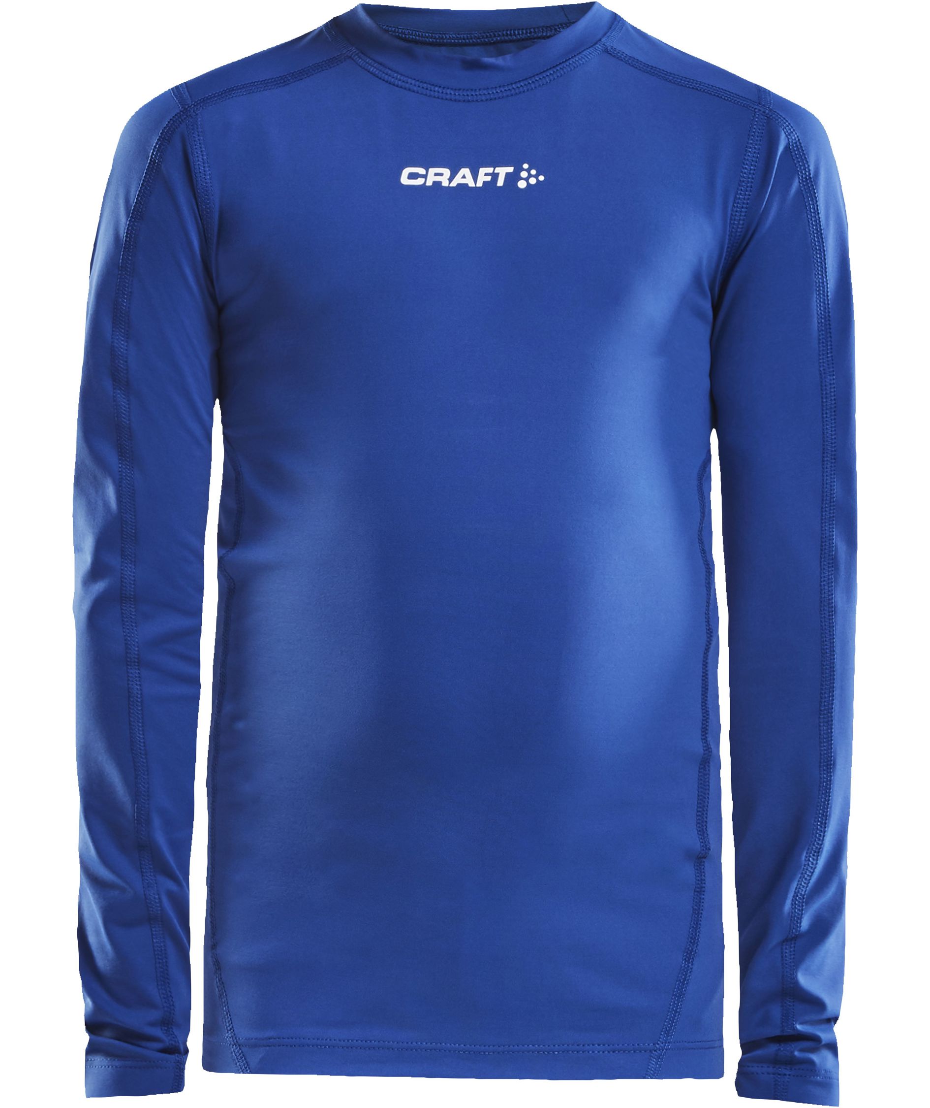 Craft Pro Control Compression lang&auml;rmliges T-Shirt f&uuml;r Kinder, Club Cobolt, Club Cobolt, swatch