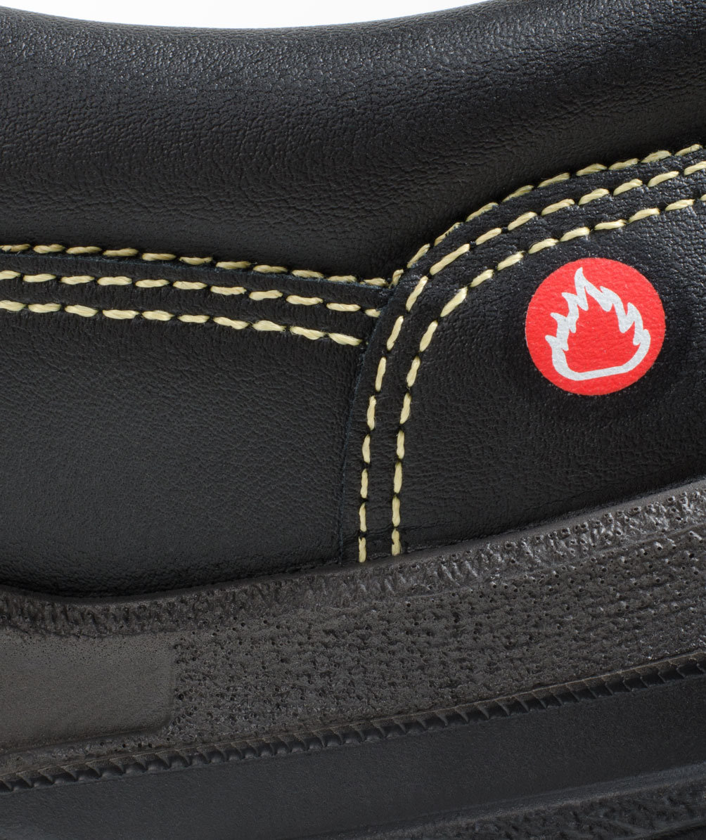 Jalas 1550 Low svets skor S2, Svart