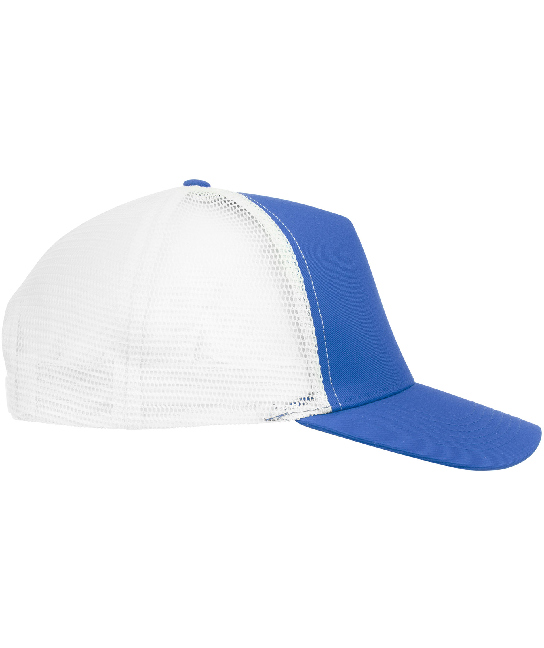 Clique Trucker keps, Royal blue/white, Royal blue/white, large image number 2