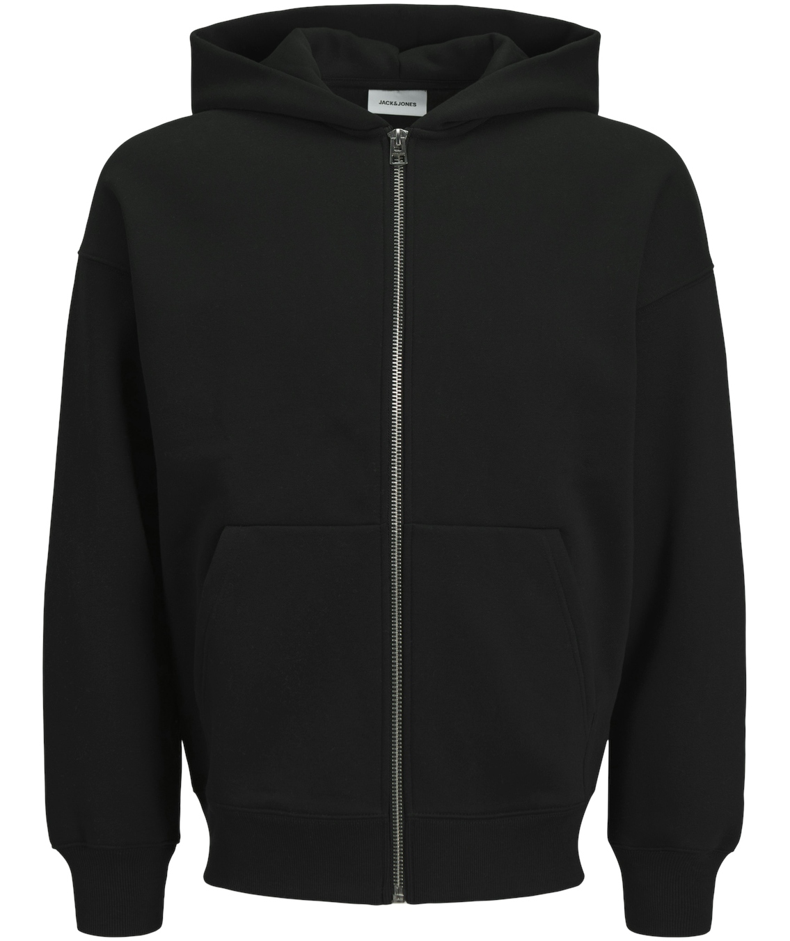 Jack & Jones JJEURBAN EDGE hoodie with zipper