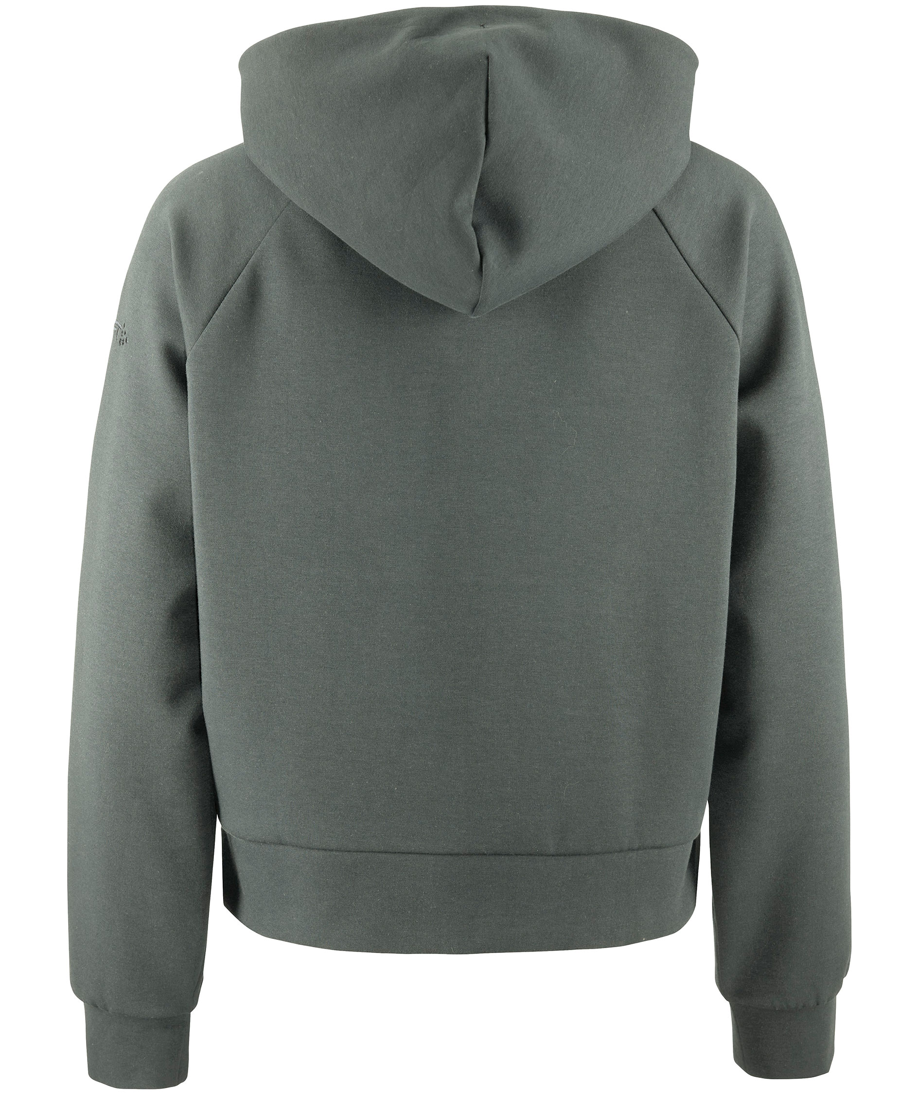 Craft ADV Join hoodie med dragkedja, Leaf