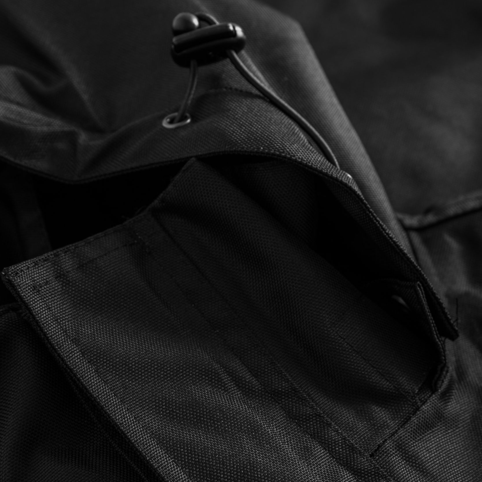 Lyngsoe Winterjacke, Schwarz, large image number 2