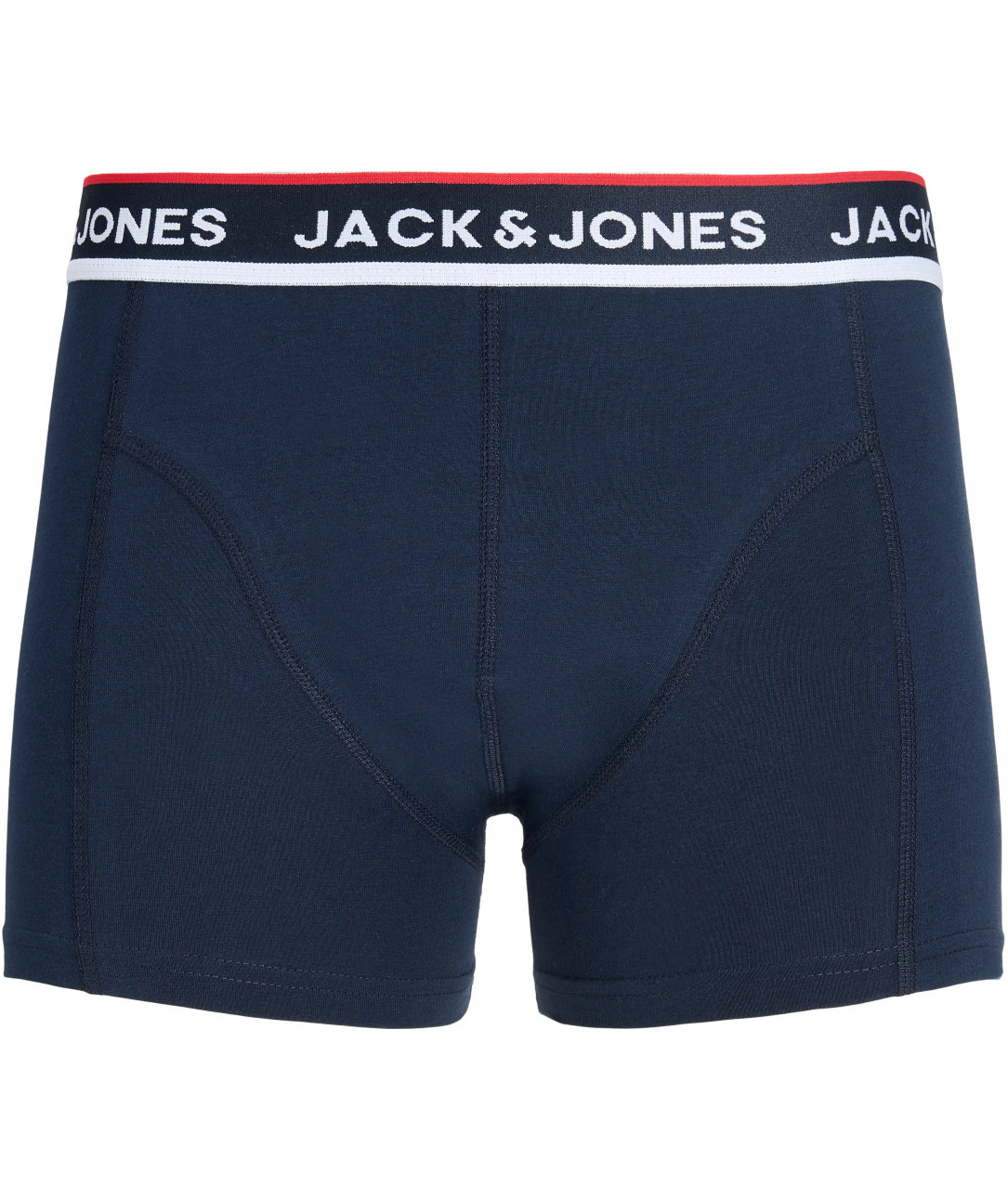 Jack & Jones JACSWAY SOLID 3-pack boksershorts, Sodalite blue, large image number 5