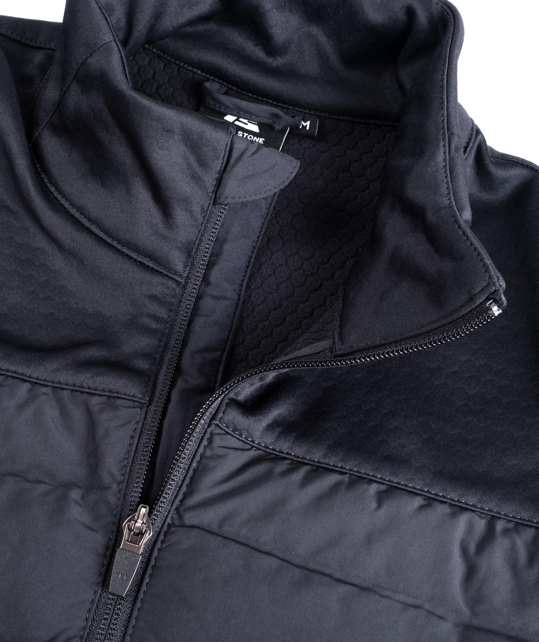 Pitch Stone Hybrid jacket, Navy, large image number 5