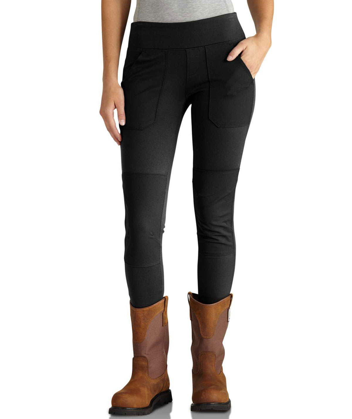 Carhartt Force Utility leggings dam, New Black