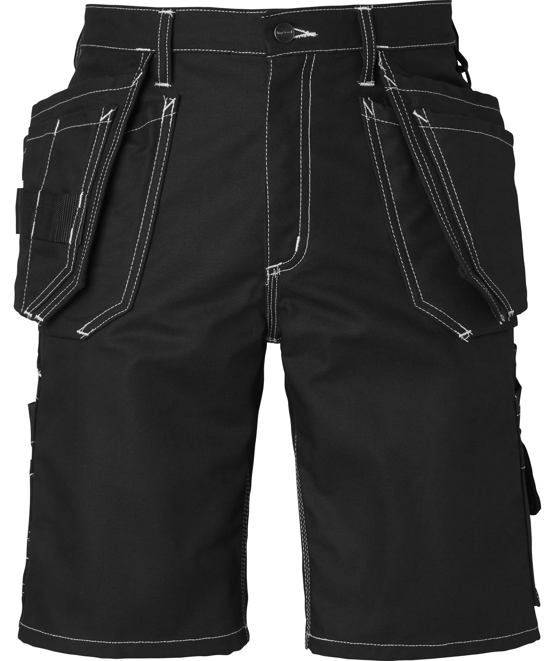 Top Swede hantverksshorts 194, Svart