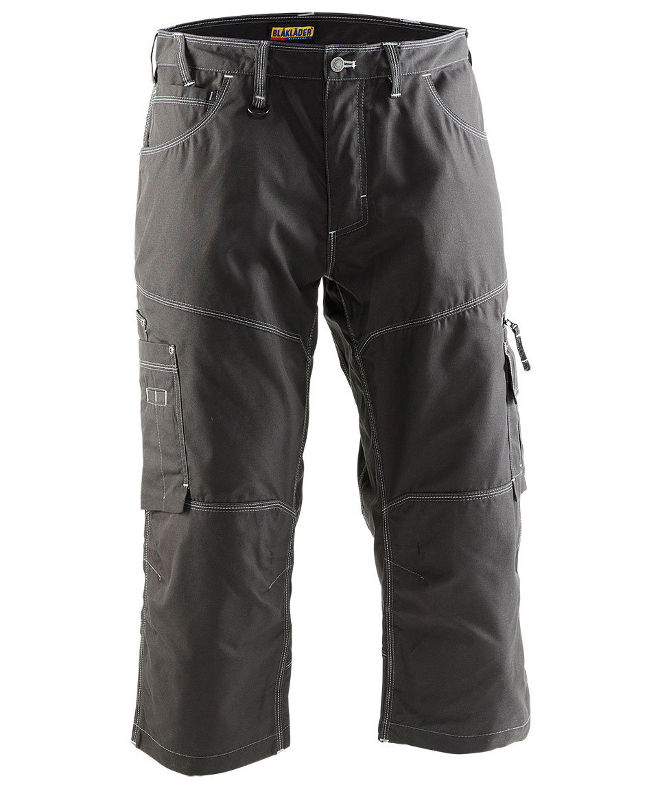 Bl&aring;kl&auml;der piratbyxa service X1900 Lightweight, M&ouml;rkgr&aring;