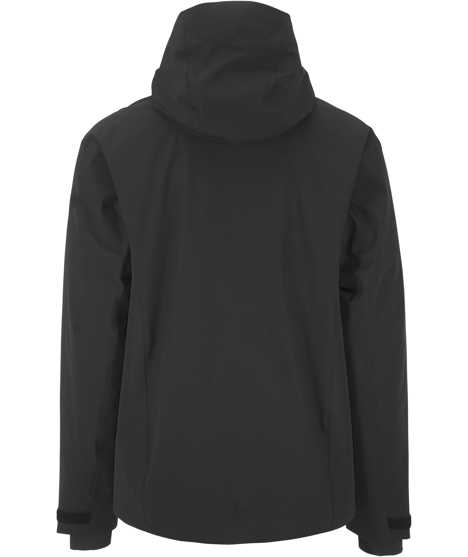 Craft Explore winter jacket, Black, large image number 2