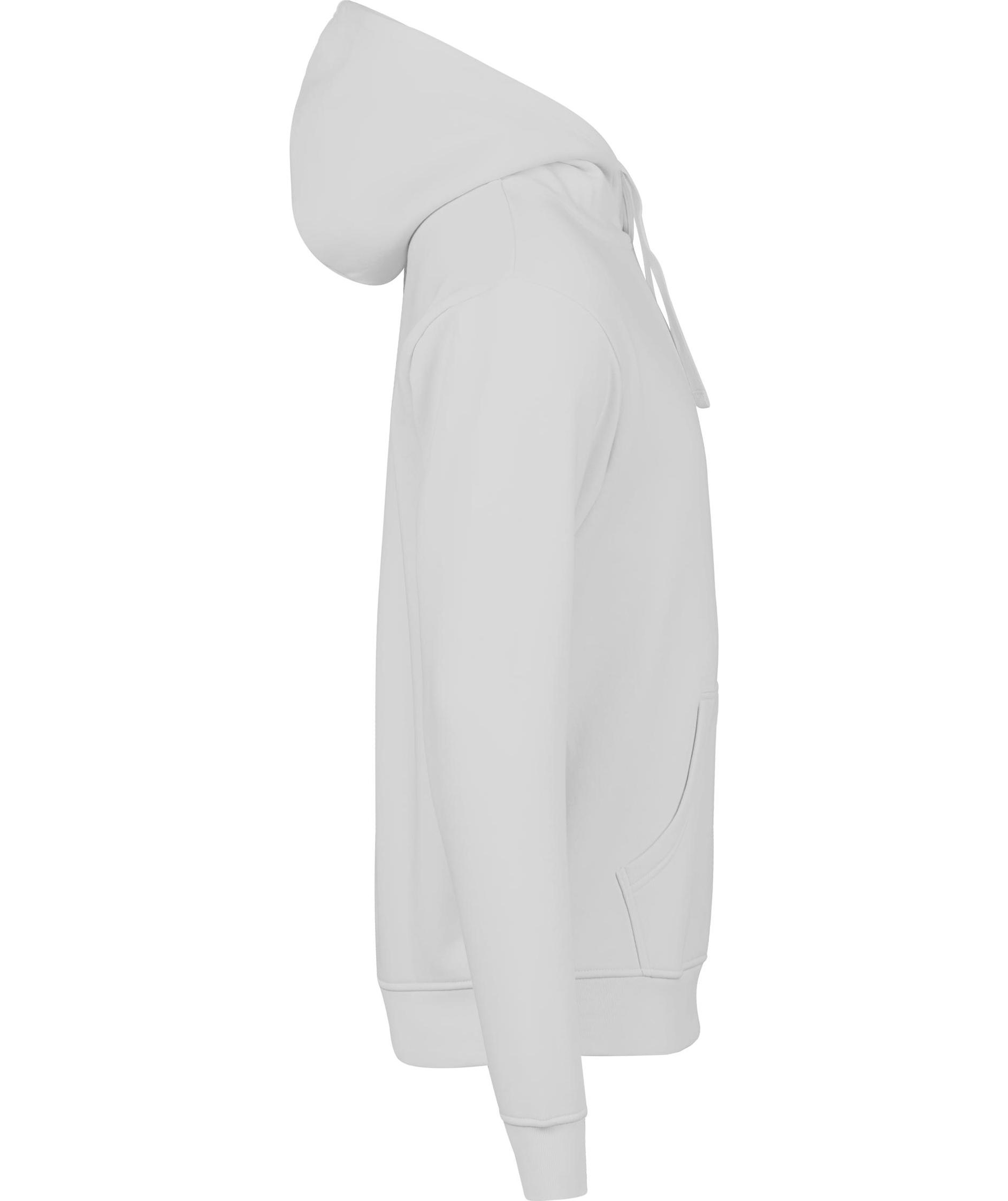 Tee Jays UNLABELED h&aelig;ttetr&oslash;je, White , large image number 2