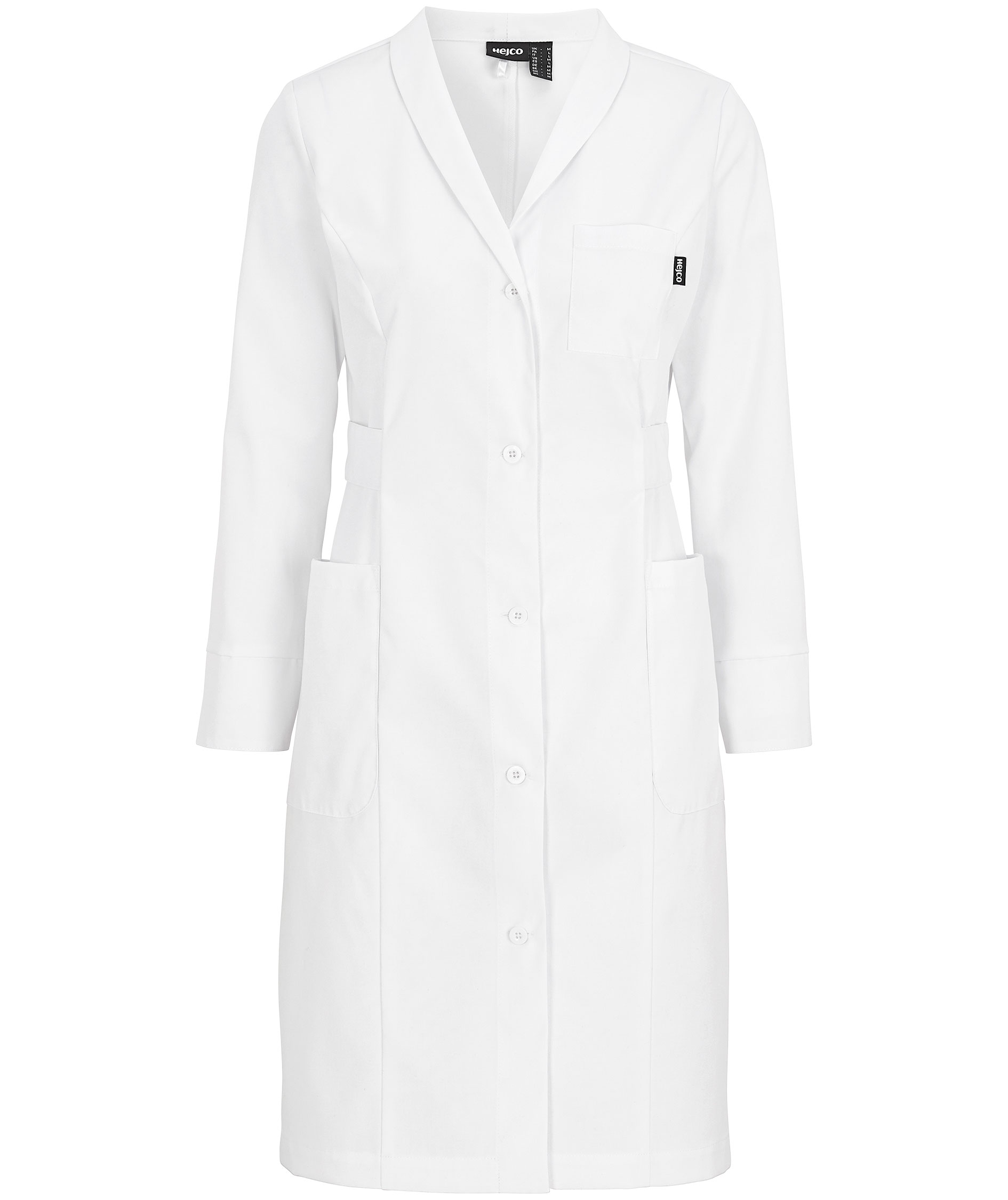 Hejco Luella dame kitel, Hvid