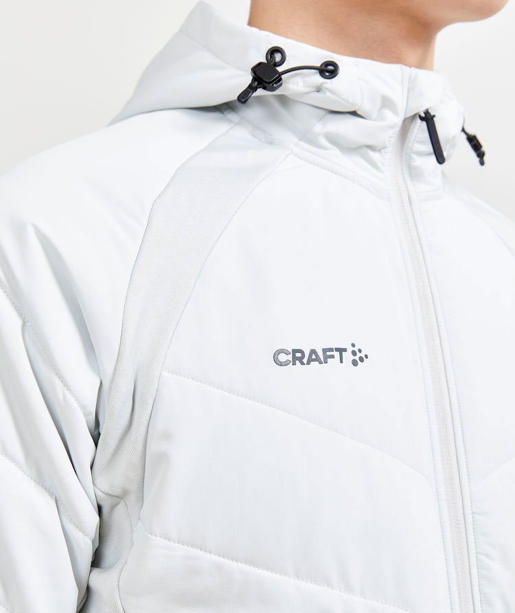 Craft ADV Explore Hybridjacke, Ash, large image number 5