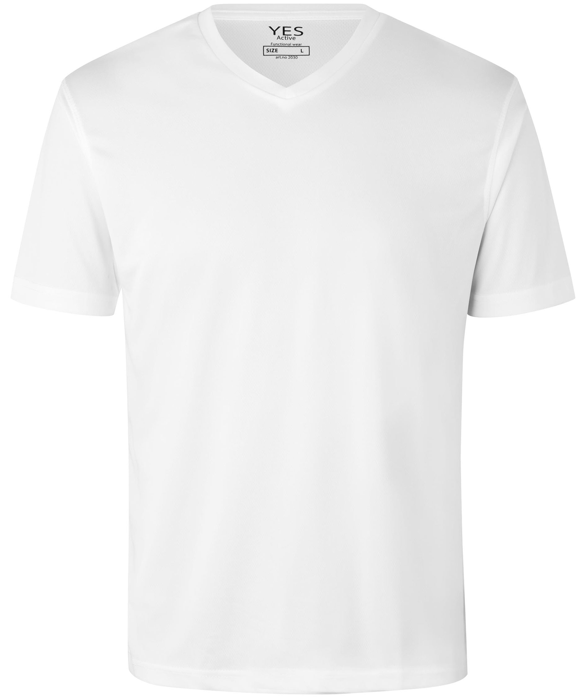 ID Yes Active T-shirt, Vit