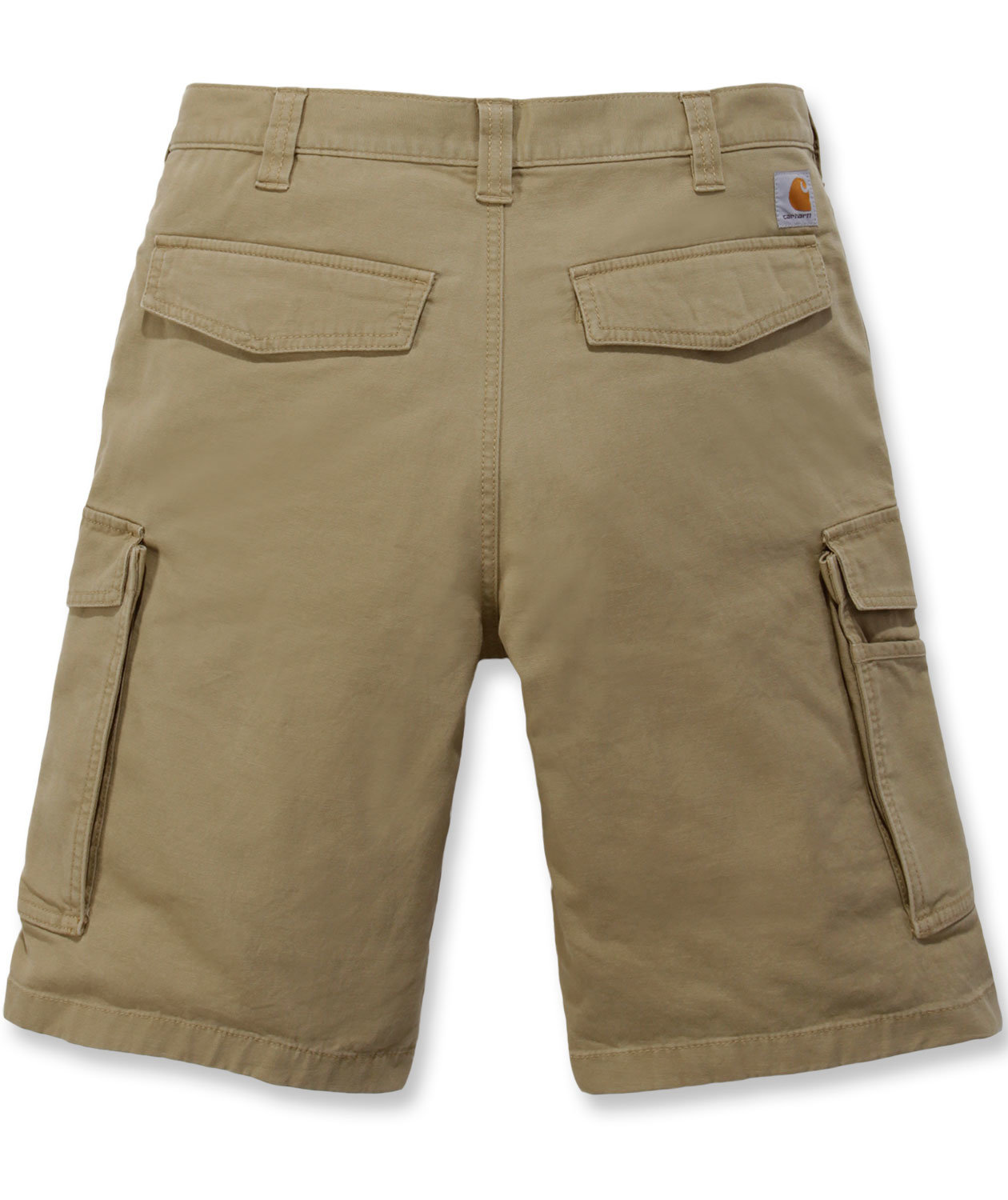 Carhartt Rigby Rugged Cargo shorts, M&ouml;rk Khaki, large image number 2