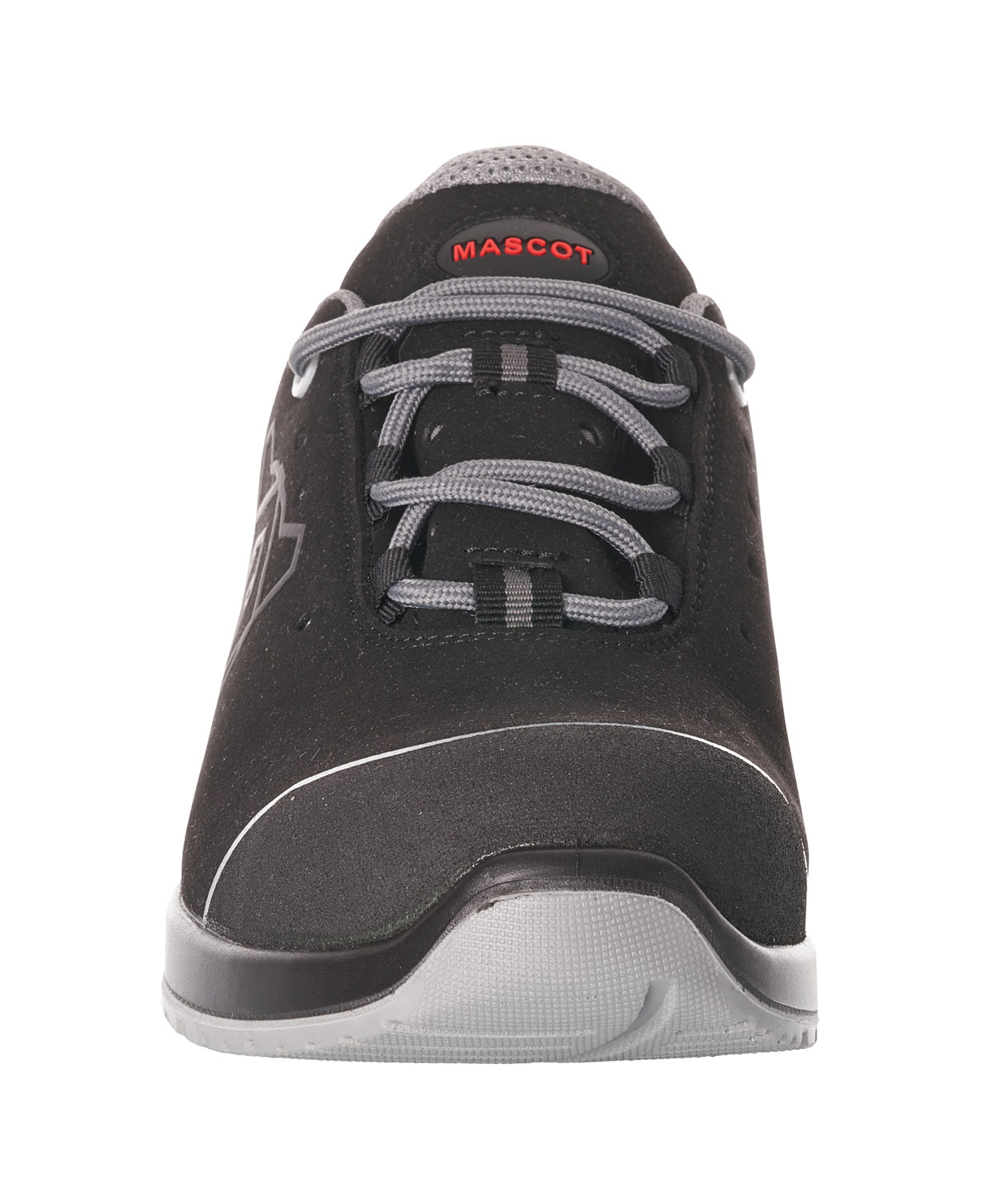 Mascot Classic vernesko S1P, Svart/Lys Gr&aring;, large image number 3