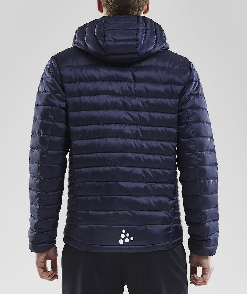 Craft Isolate jakke, Navy, large image number 2