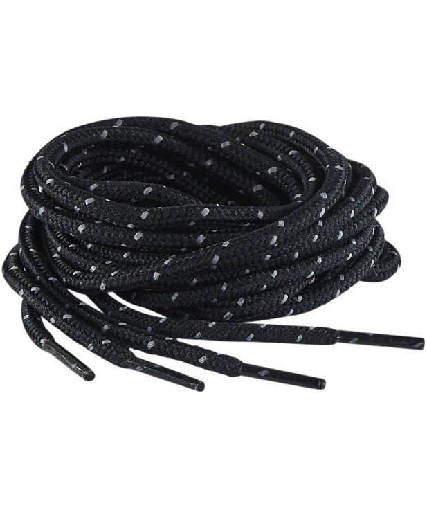 Bl&aring;kl&auml;der Original skosn&ouml;re, Svart