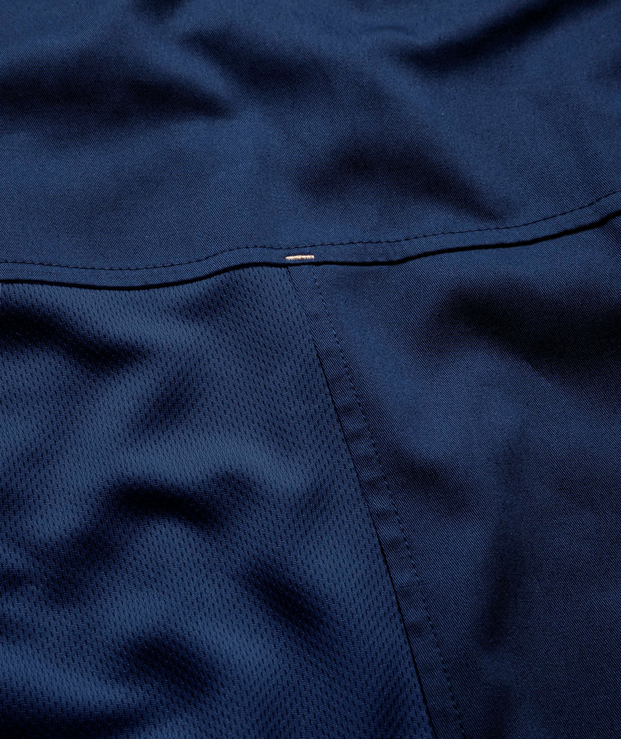 Karlowsky Green-generation kort&auml;rmad kockjacka, St&aring;lbl&aring;, large image number 5