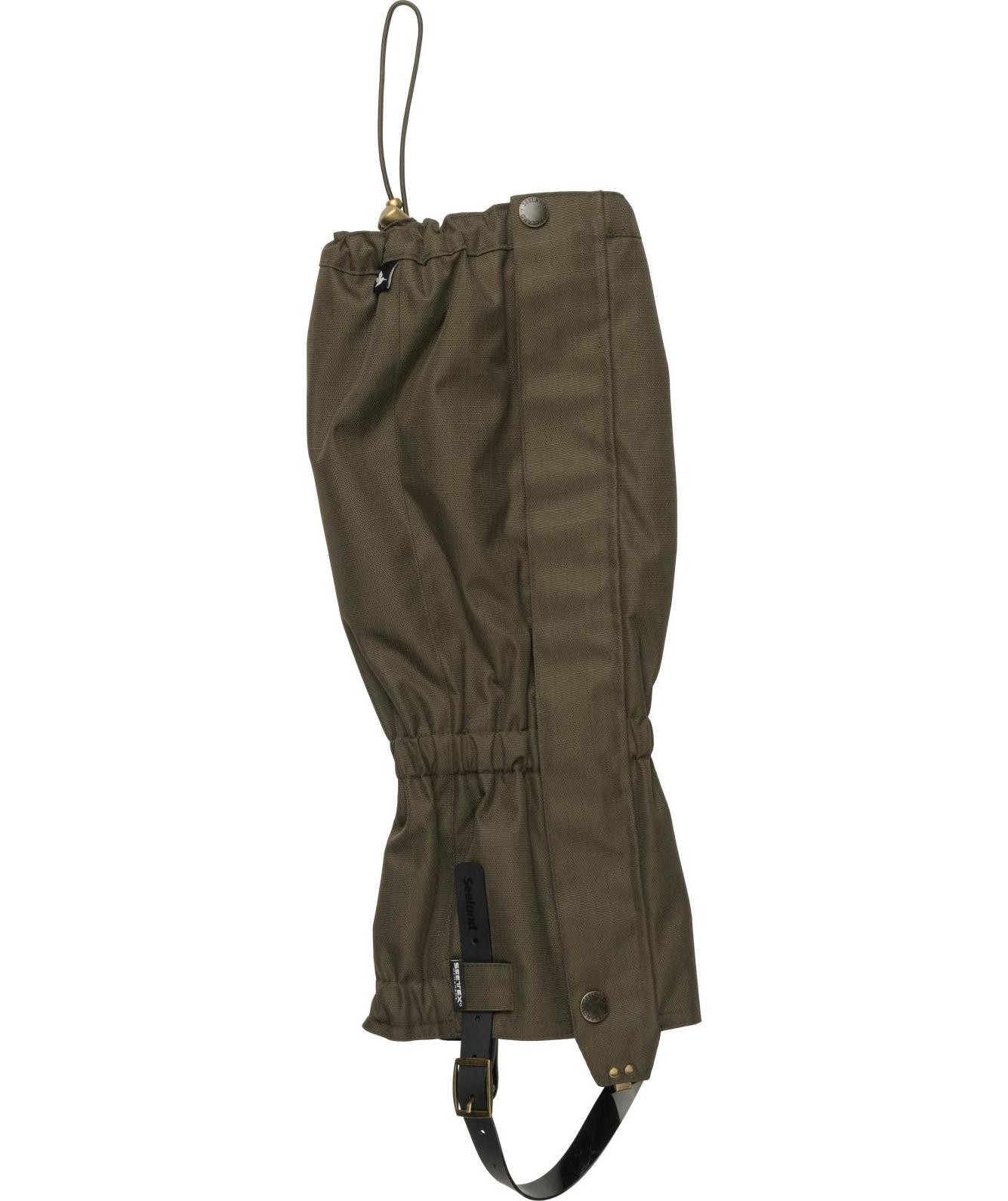 Seeland Buckthorn Duro gaiters, Shaded olive, Shaded olive, large image number 6