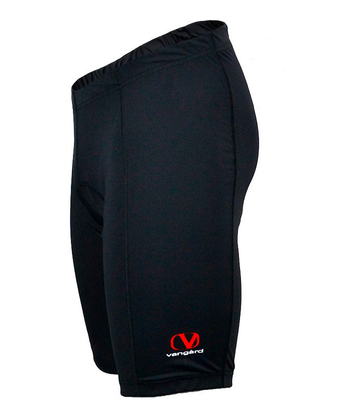 Vang&agrave;rd cykelshorts, Svart