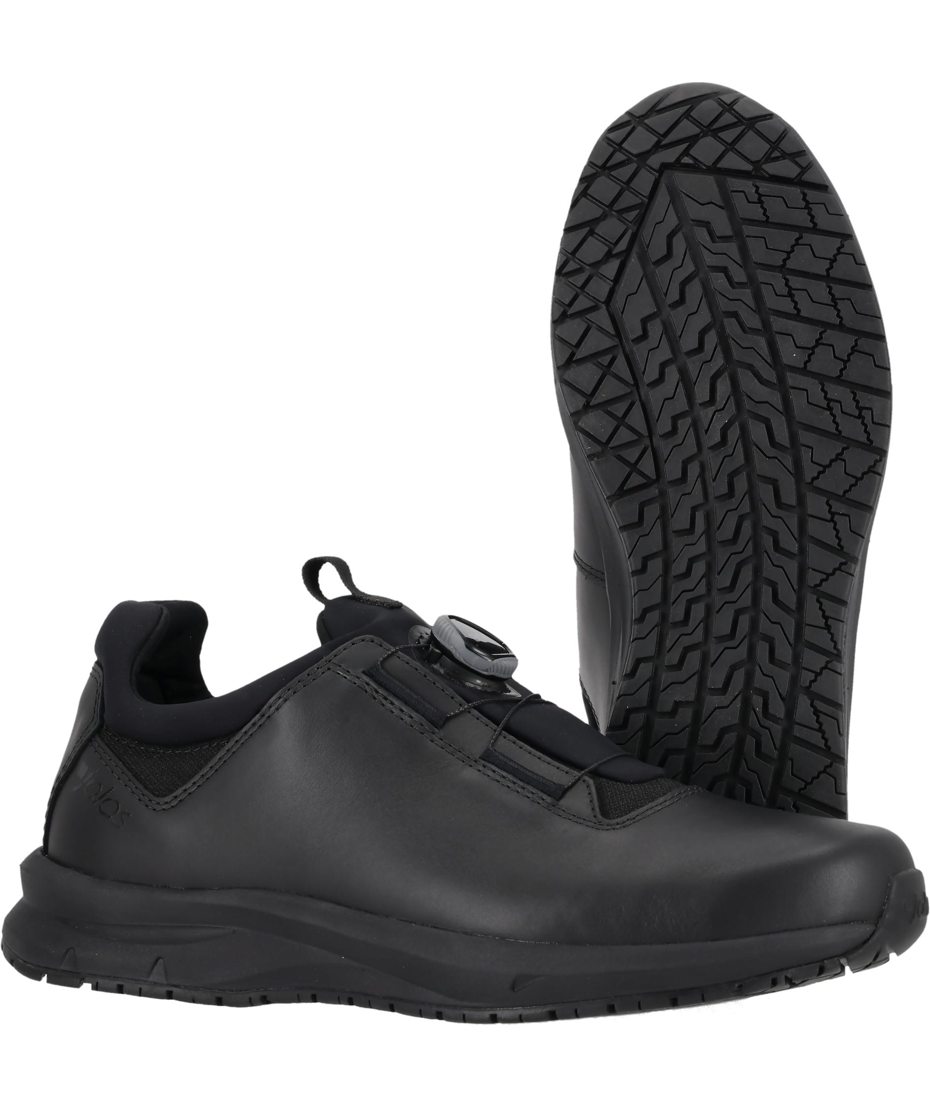 Jalas SpOc 5552 work shoes O2, Black, large image number 7