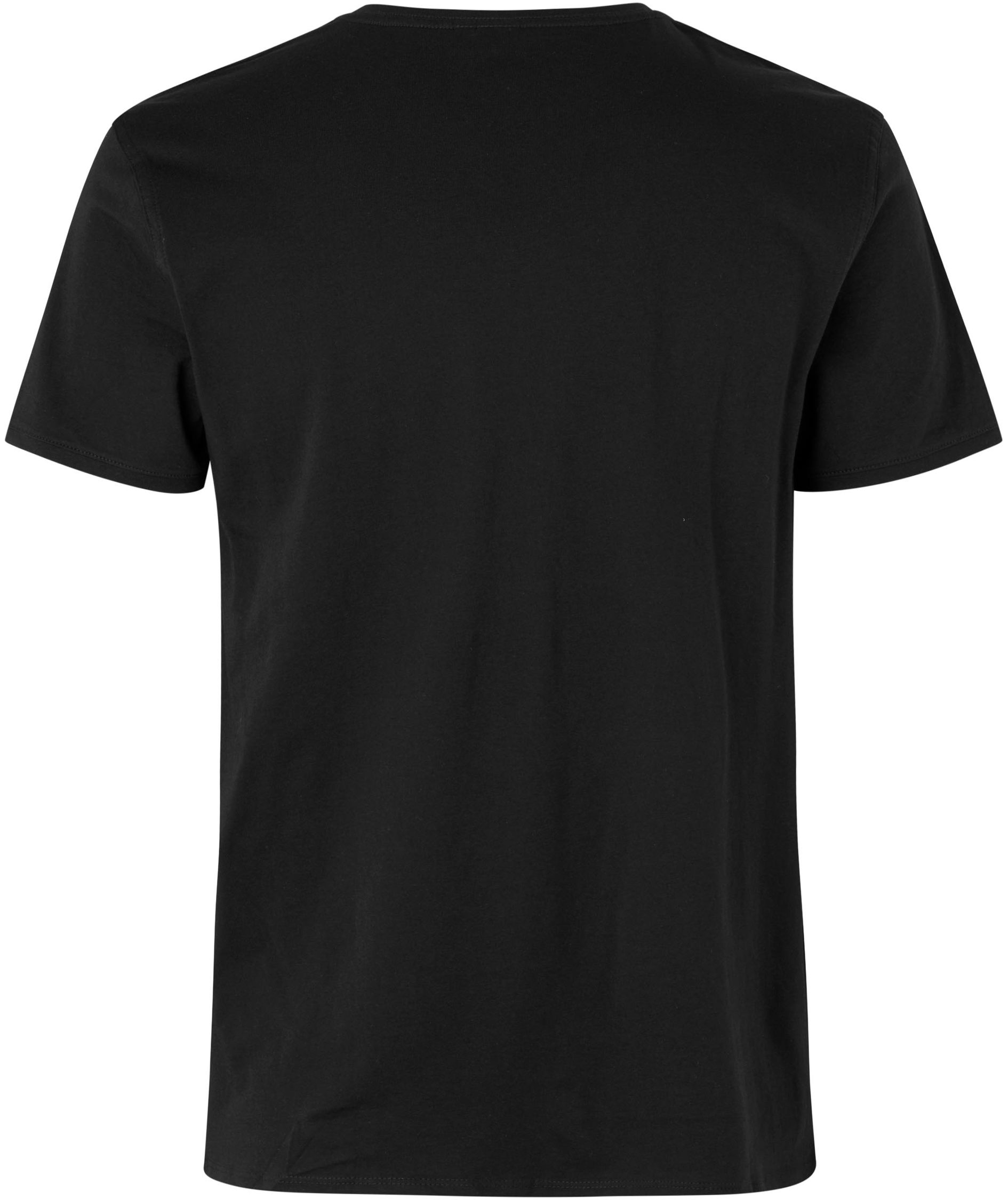 ID T-shirt, Svart