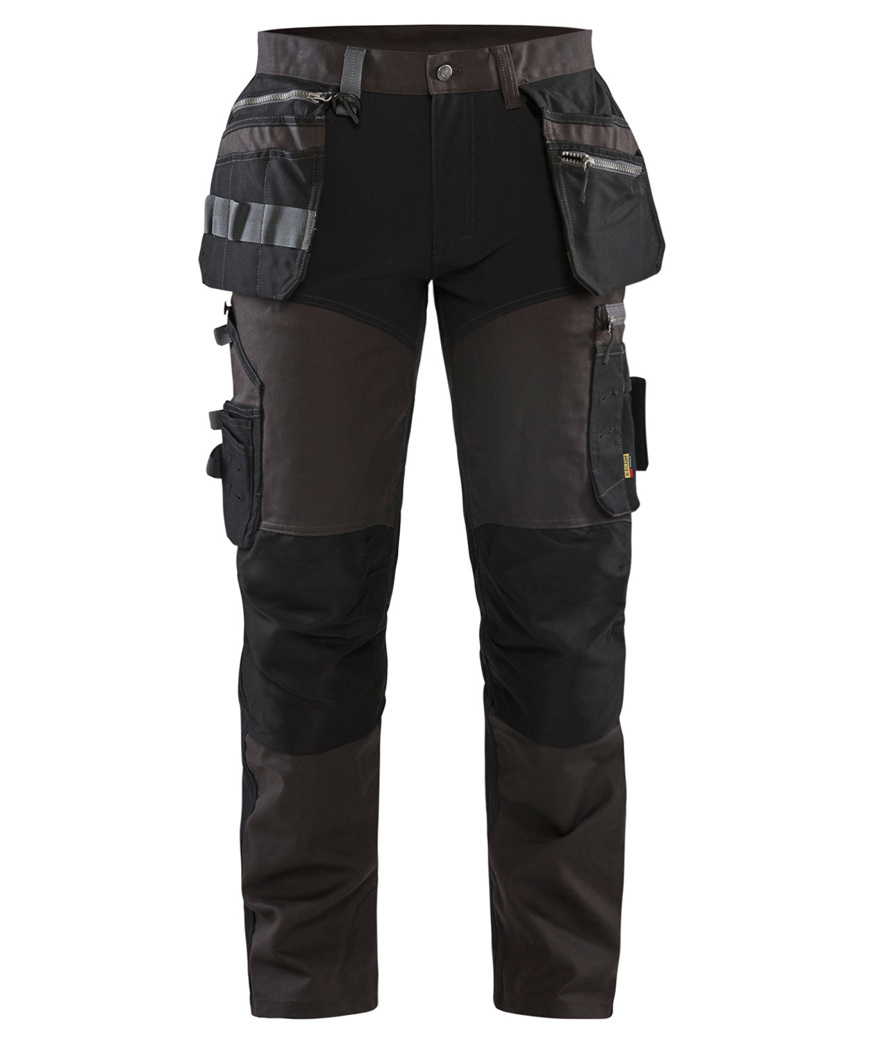 Bl&aring;kl&auml;der Handwerkerhose 1599, Dunkelgrau/Schwarz, Dunkelgrau/Schwarz, swatch