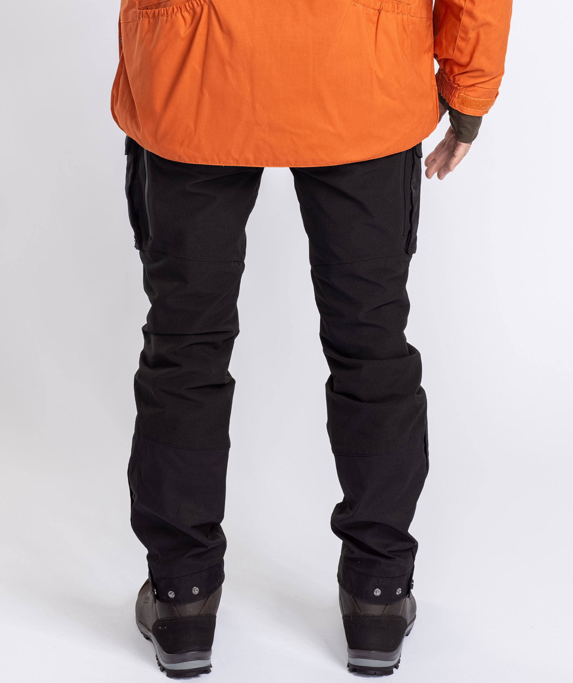 Pinewood Dog Sports Trainer Extreme bukser, Black, large image number 3