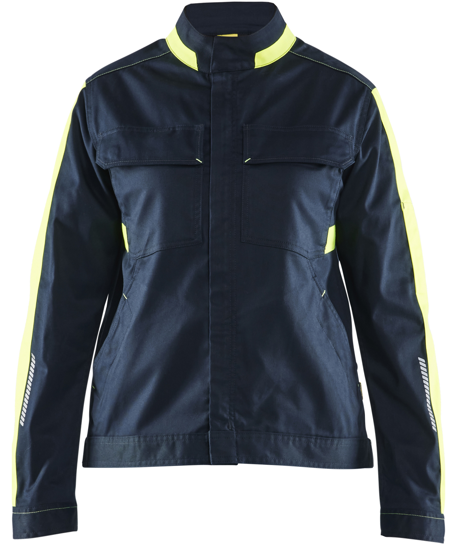 M&oslash;rk Marine/Hi-Vis Gul